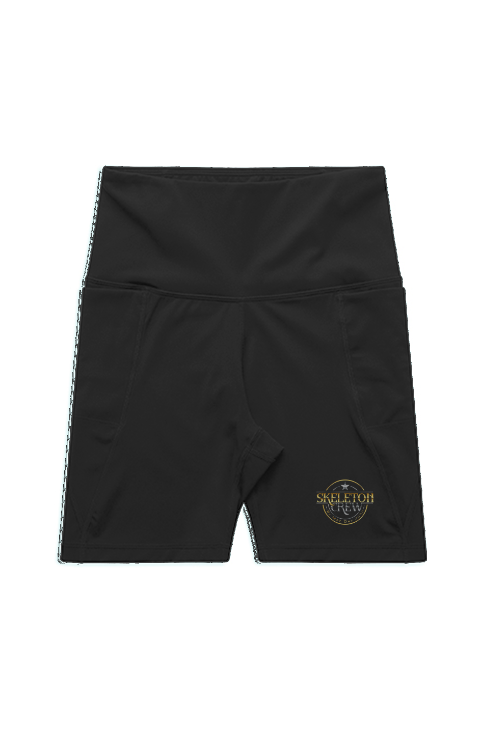 WO'S ACTIVE BIKE SHORTS