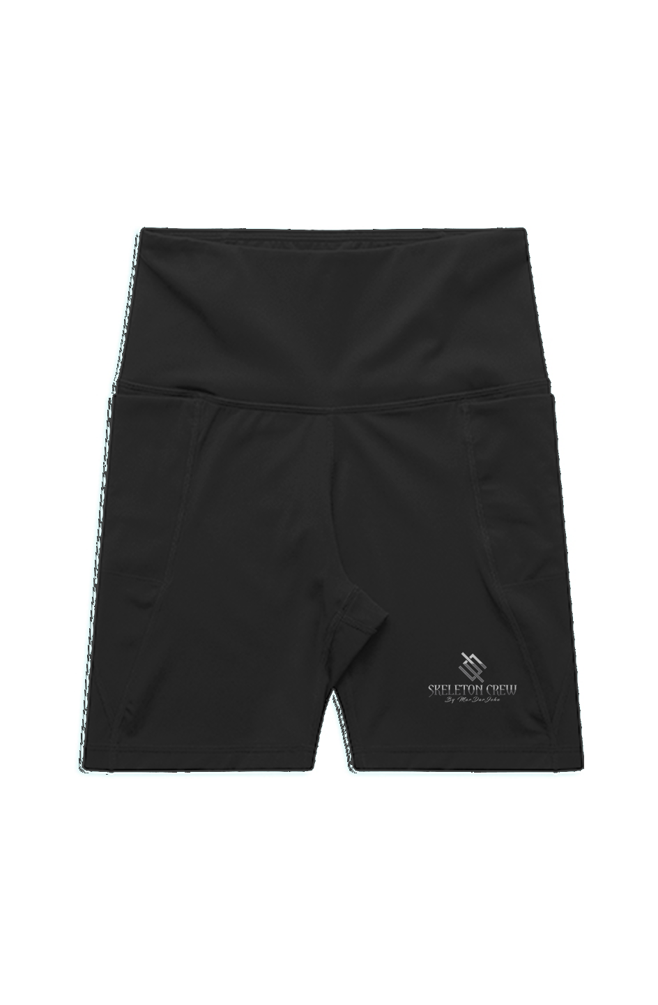 WO'S ACTIVE BIKE SHORTS