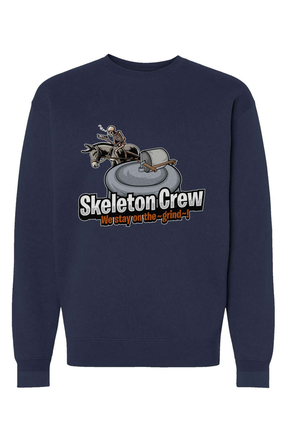 Heavyweight Crewneck Sweatshirt