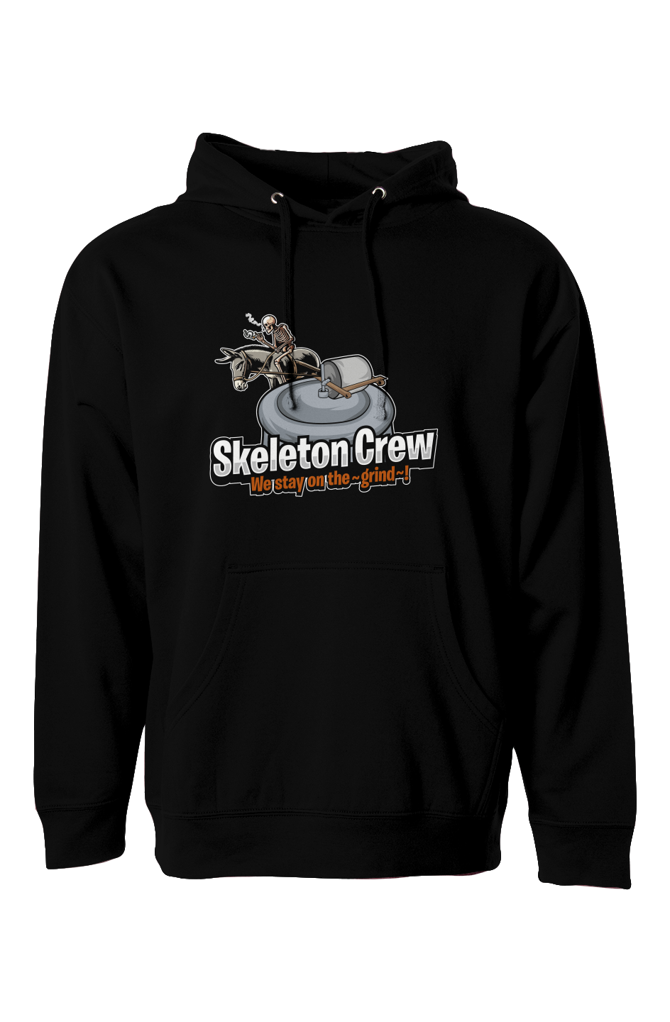 independent pullover hoody