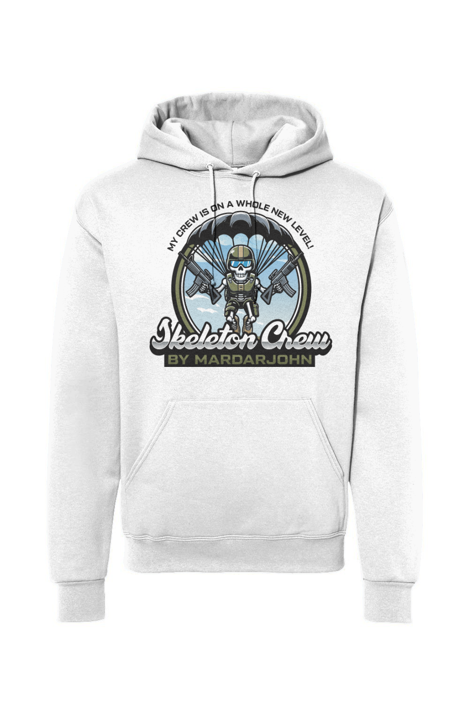 NuBlend Hooded Sweatshirt