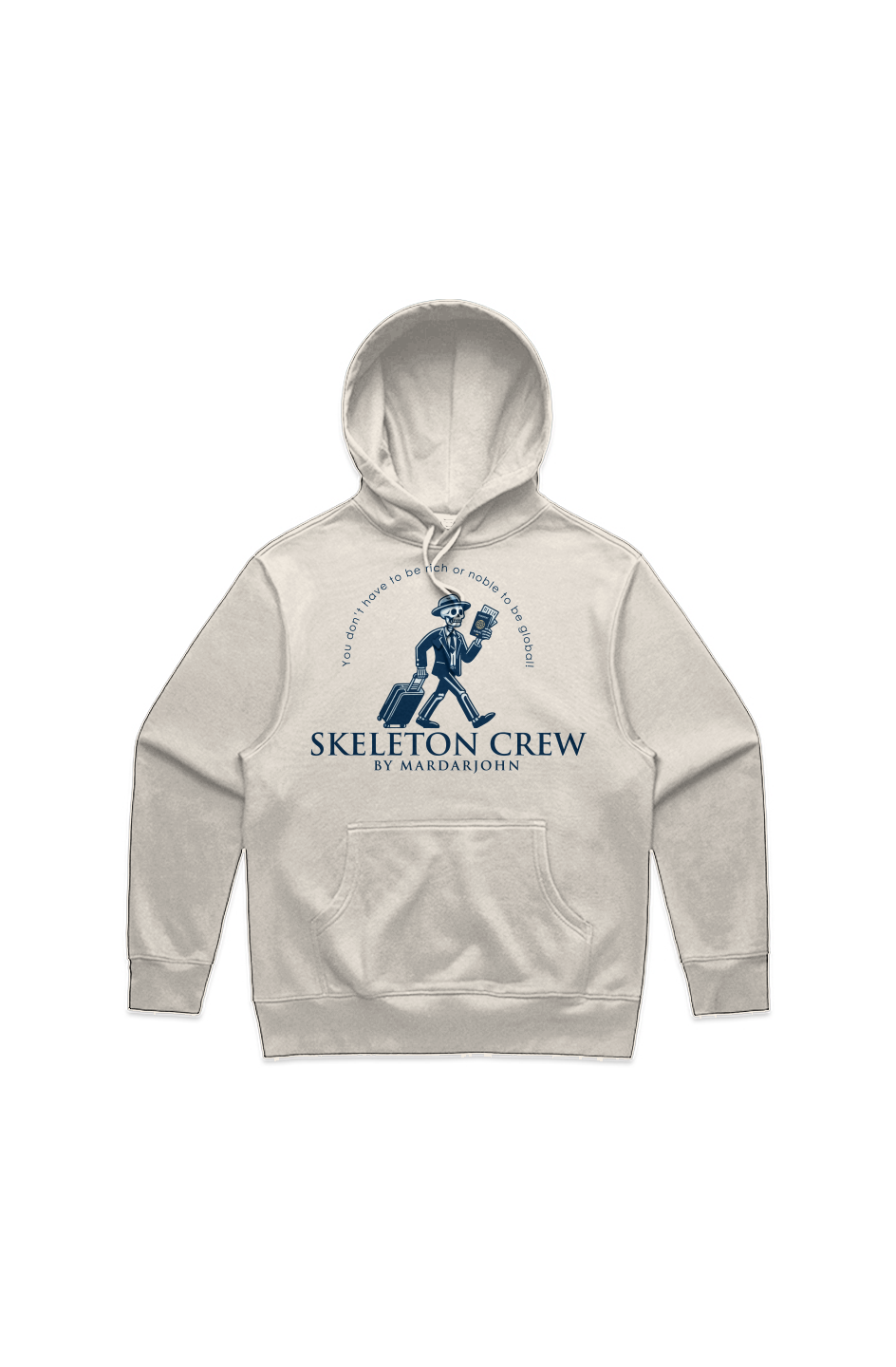 MENS HEAVY HOOD