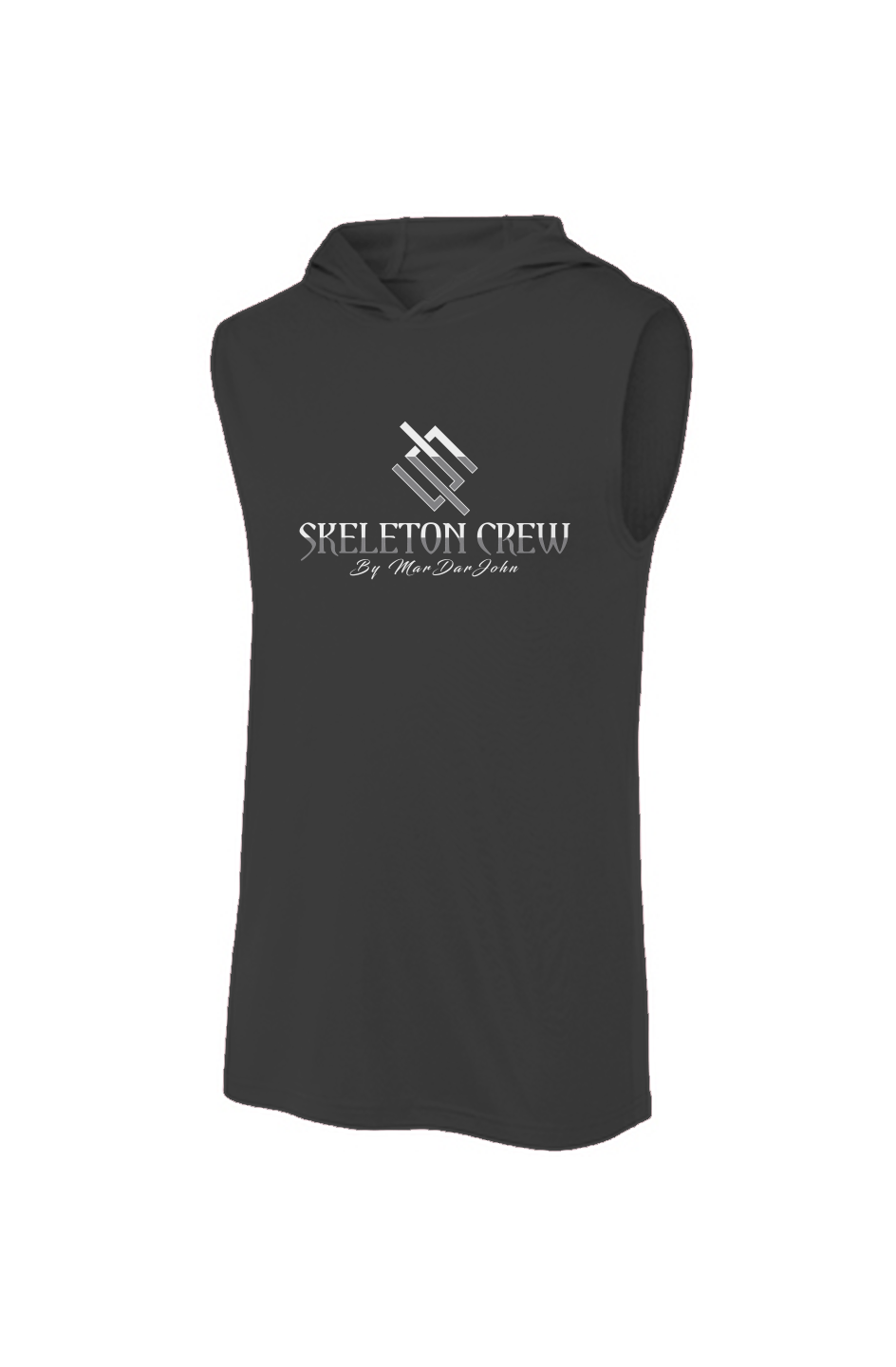 Sport-Tek Sleeveless Hoodie