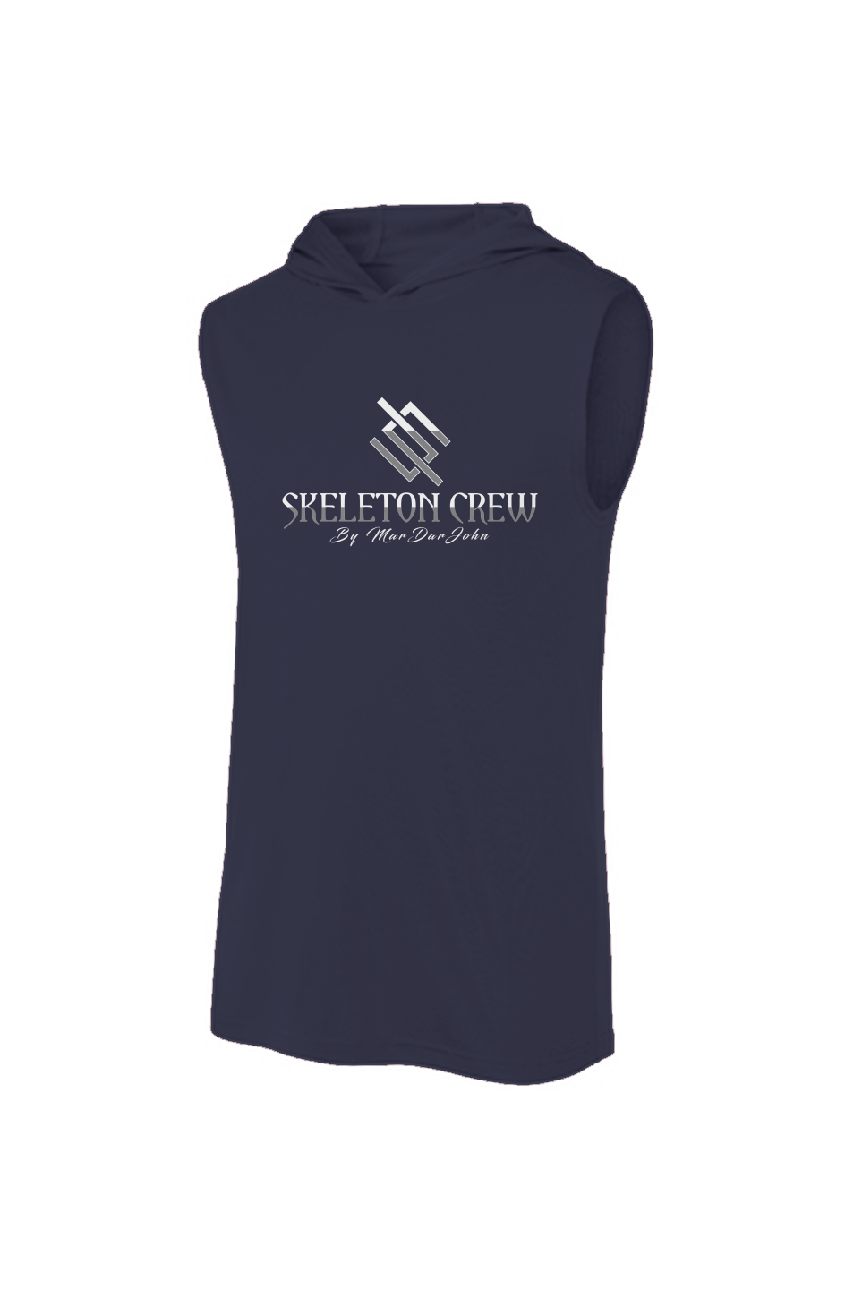Sport-Tek Sleeveless Hoodie