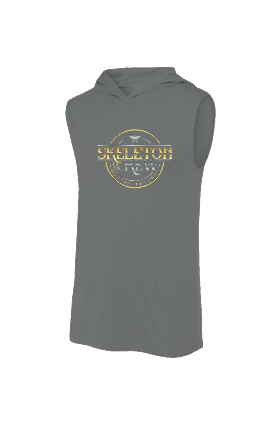 Sport-Tek Sleeveless Hoodie