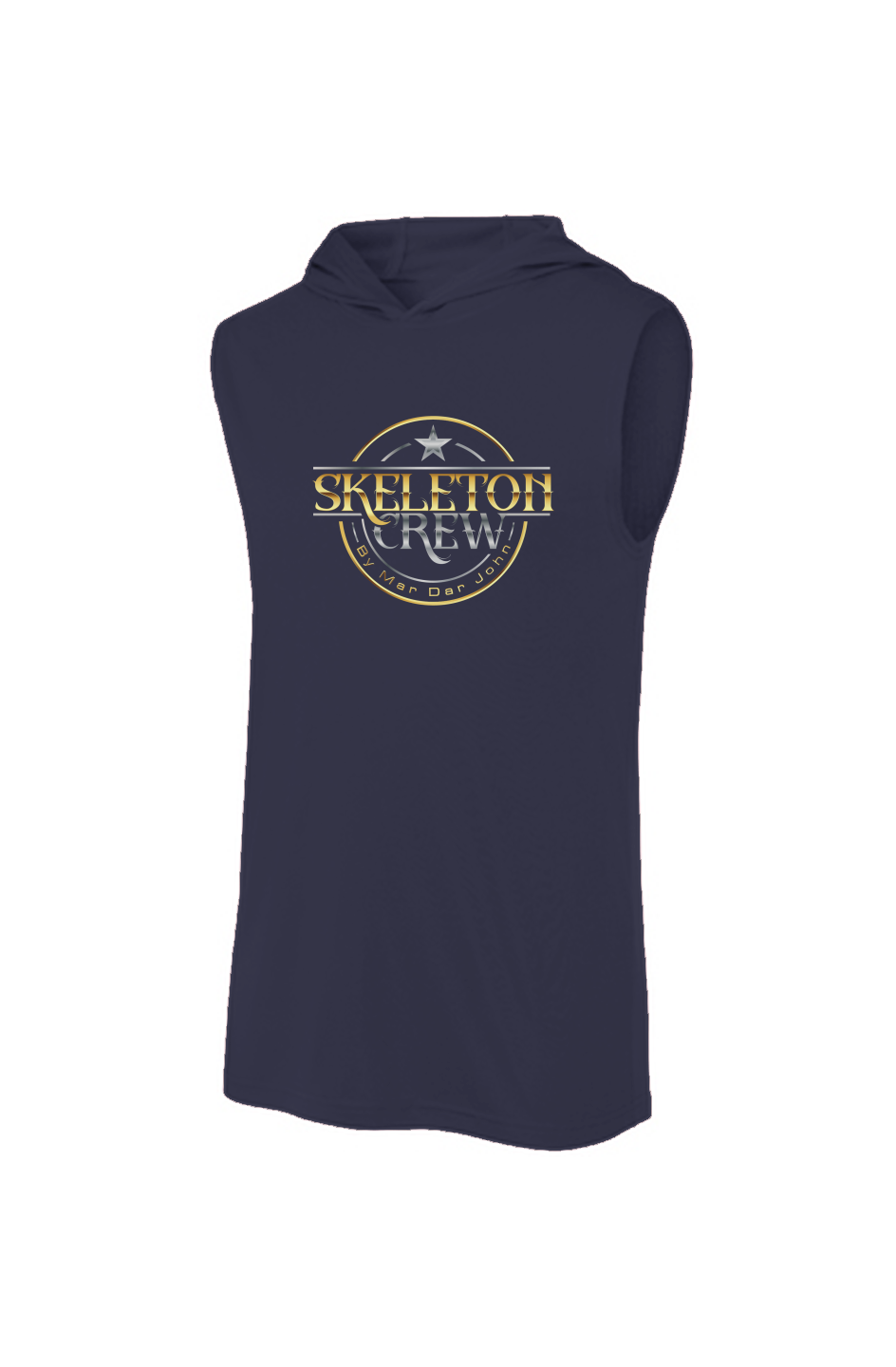Sport-Tek Sleeveless Hoodie