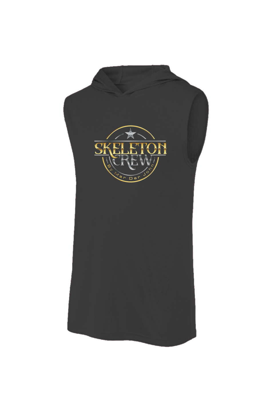 Sport-Tek Sleeveless Hoodie