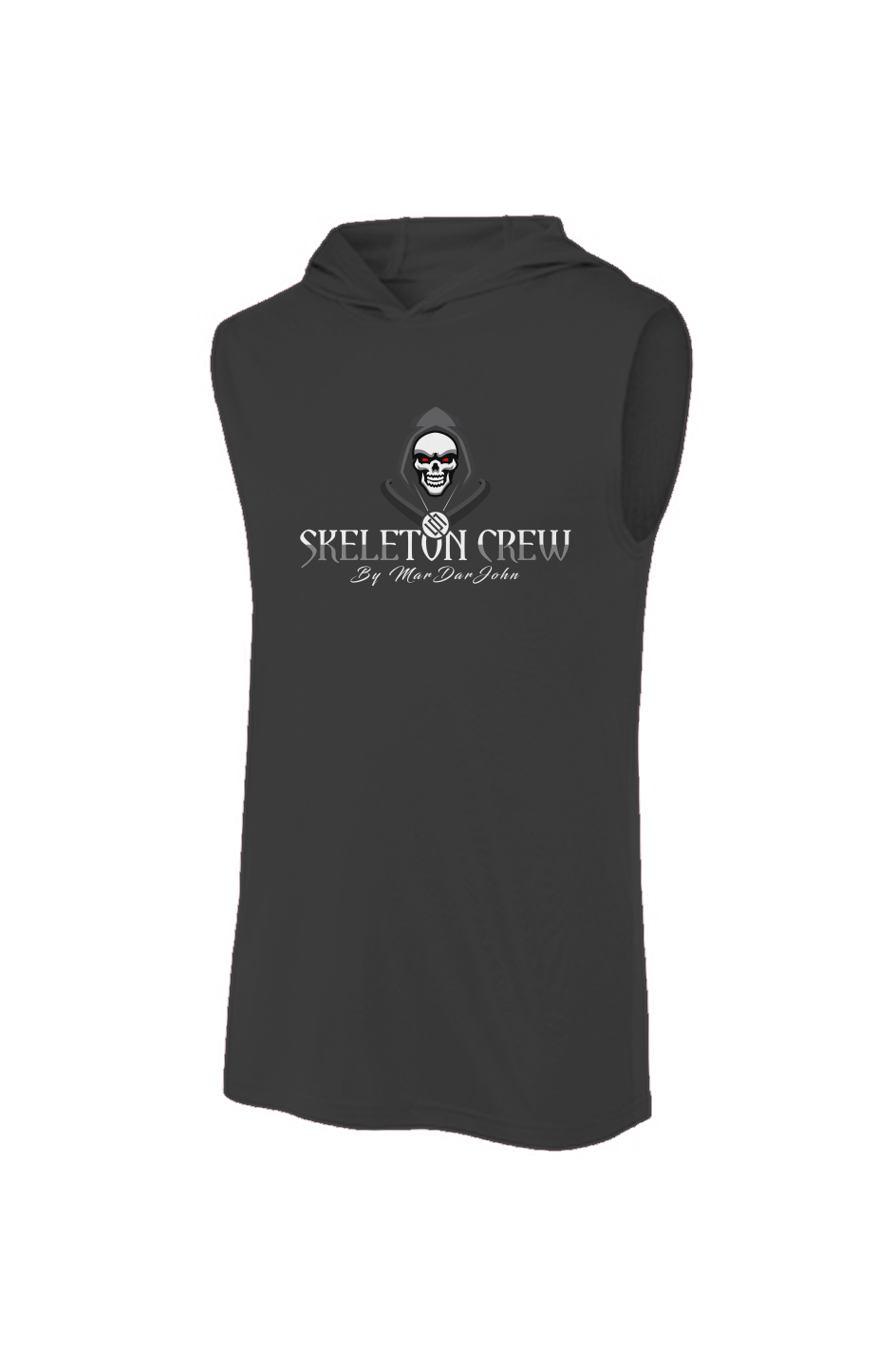 Sport-Tek Sleeveless Hoodie