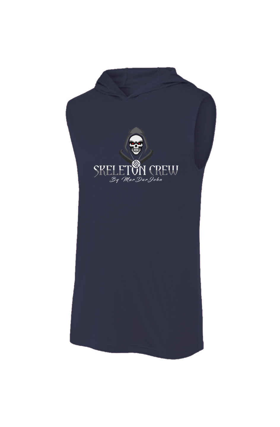 Sport-Tek Sleeveless Hoodie