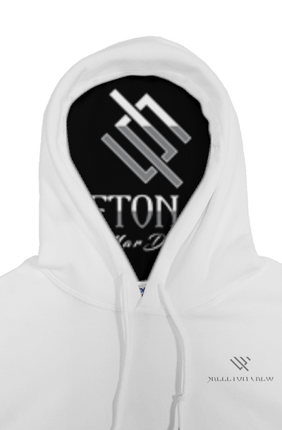 gildan pullover hoody