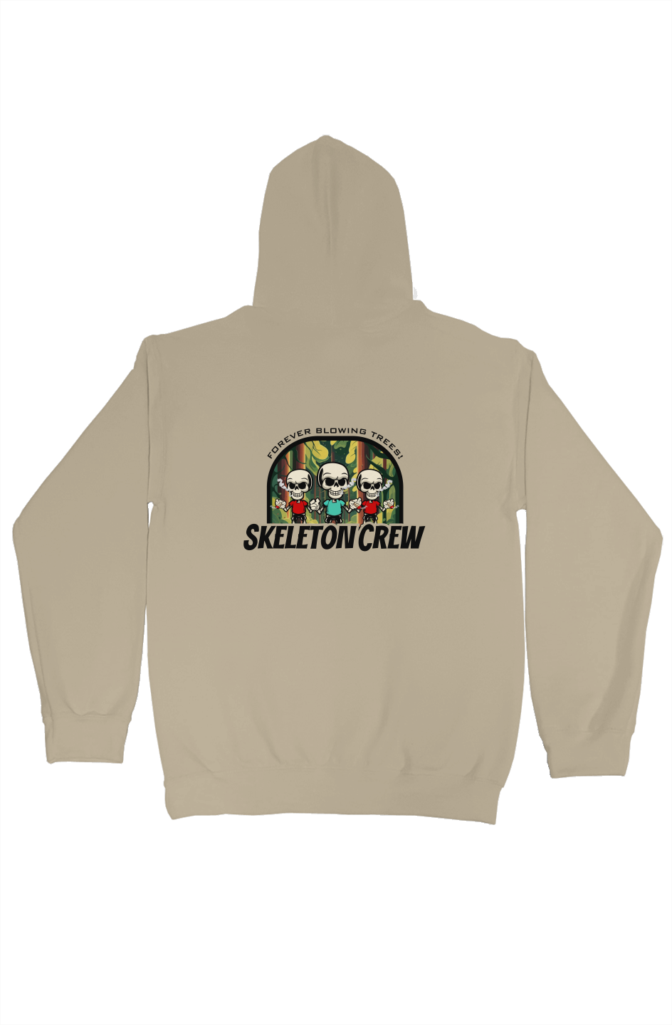 gildan pullover hoody