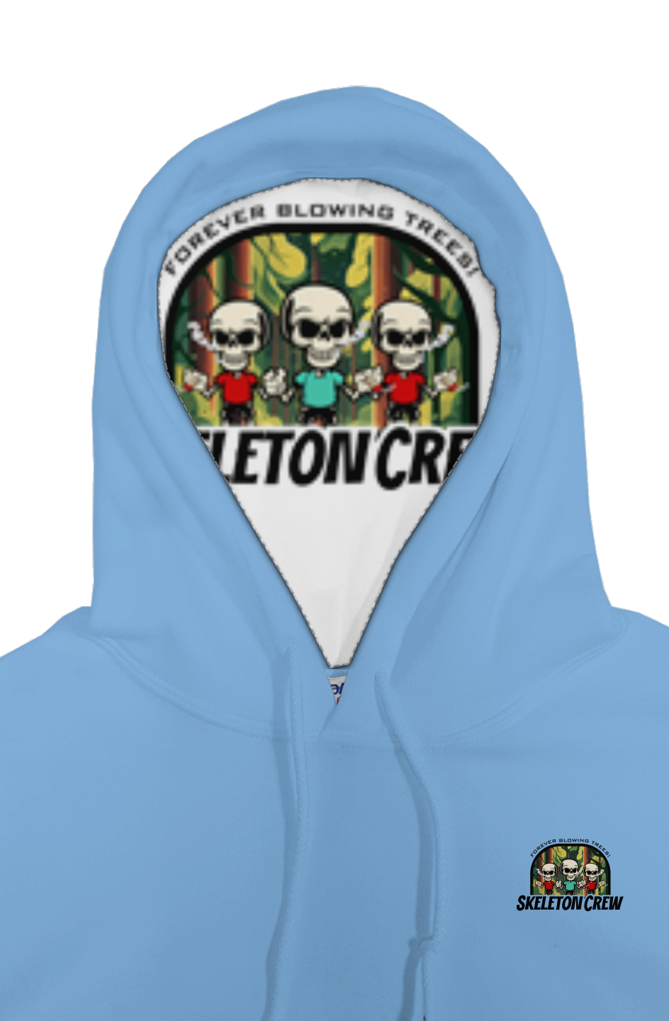 gildan pullover hoody