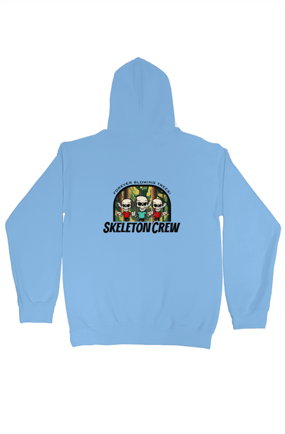 gildan pullover hoody