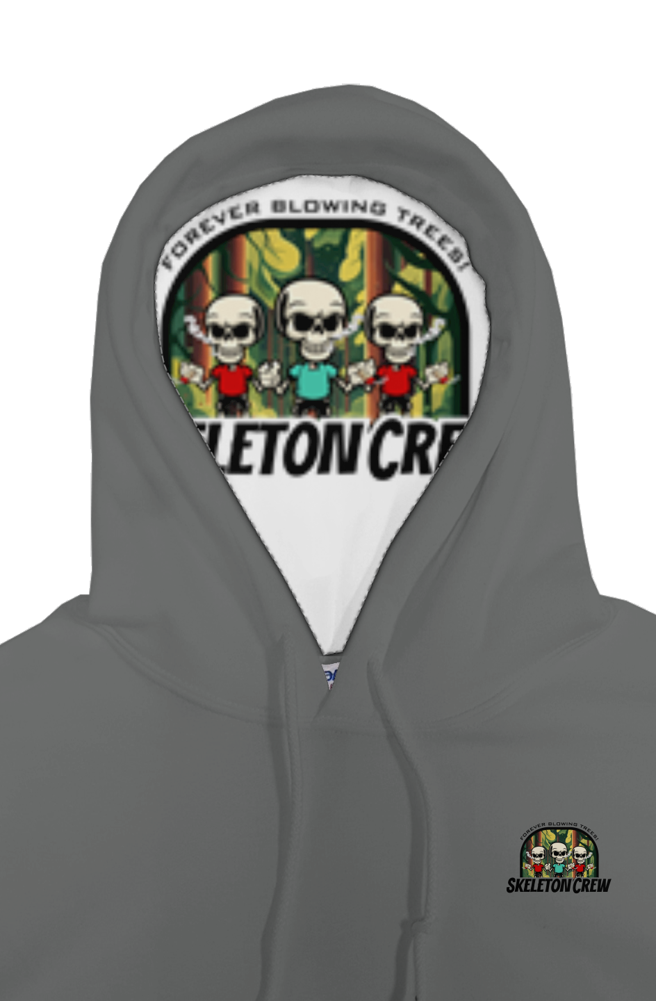 gildan pullover hoody