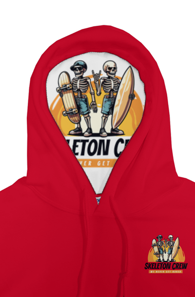 gildan pullover hoody