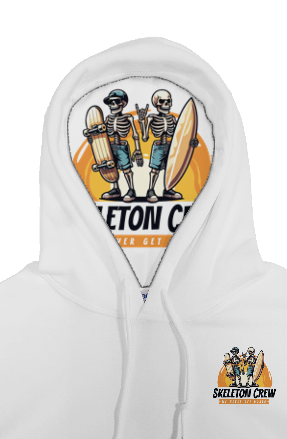 gildan pullover hoody