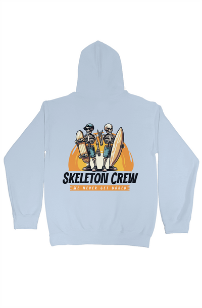 gildan pullover hoody
