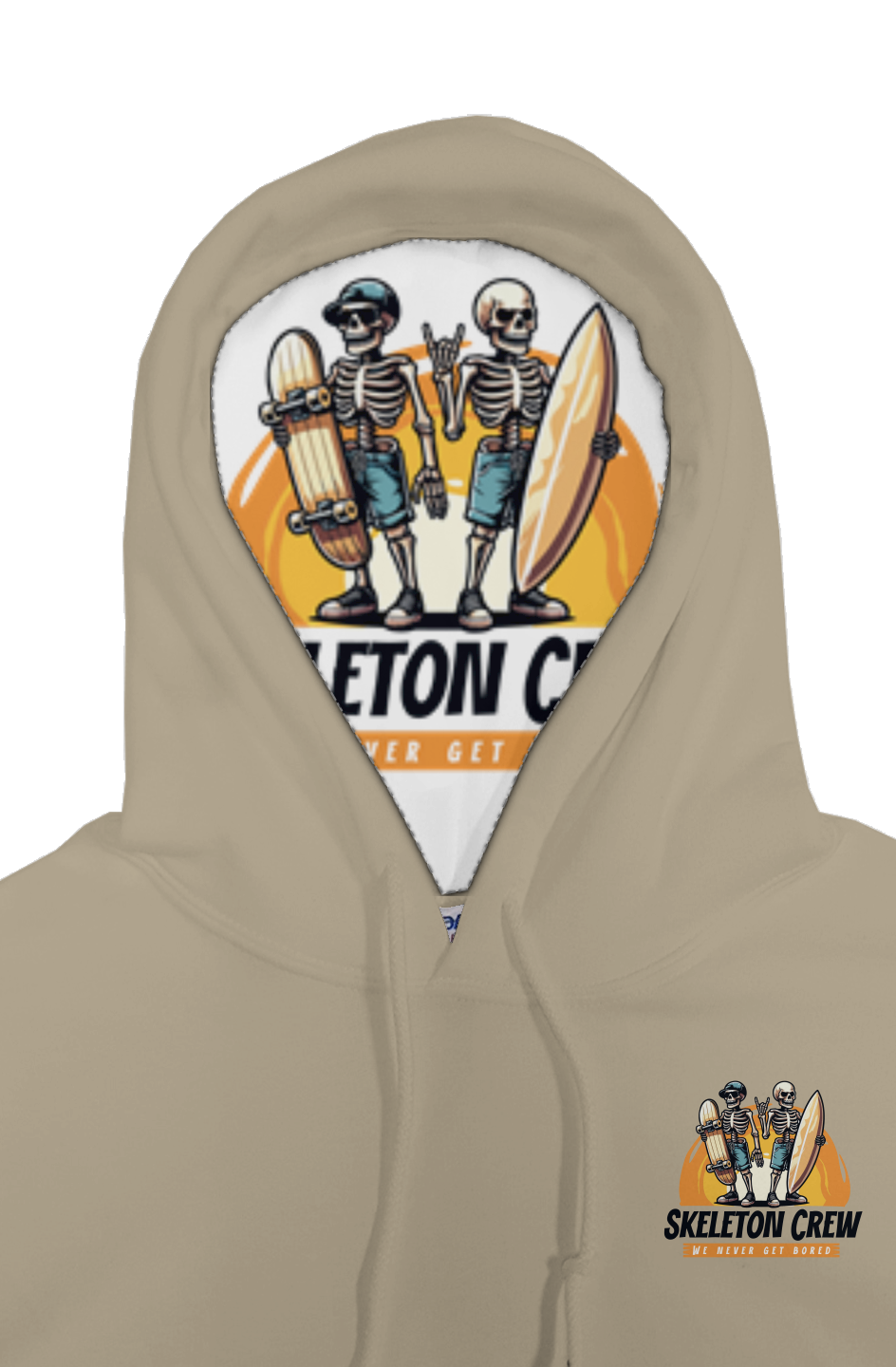 gildan pullover hoody