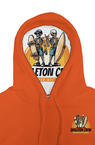 gildan pullover hoody