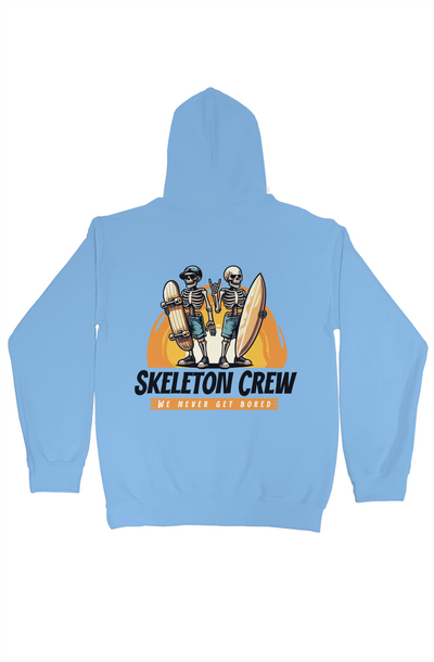 gildan pullover hoody