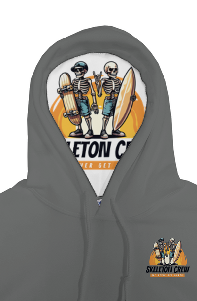 gildan pullover hoody