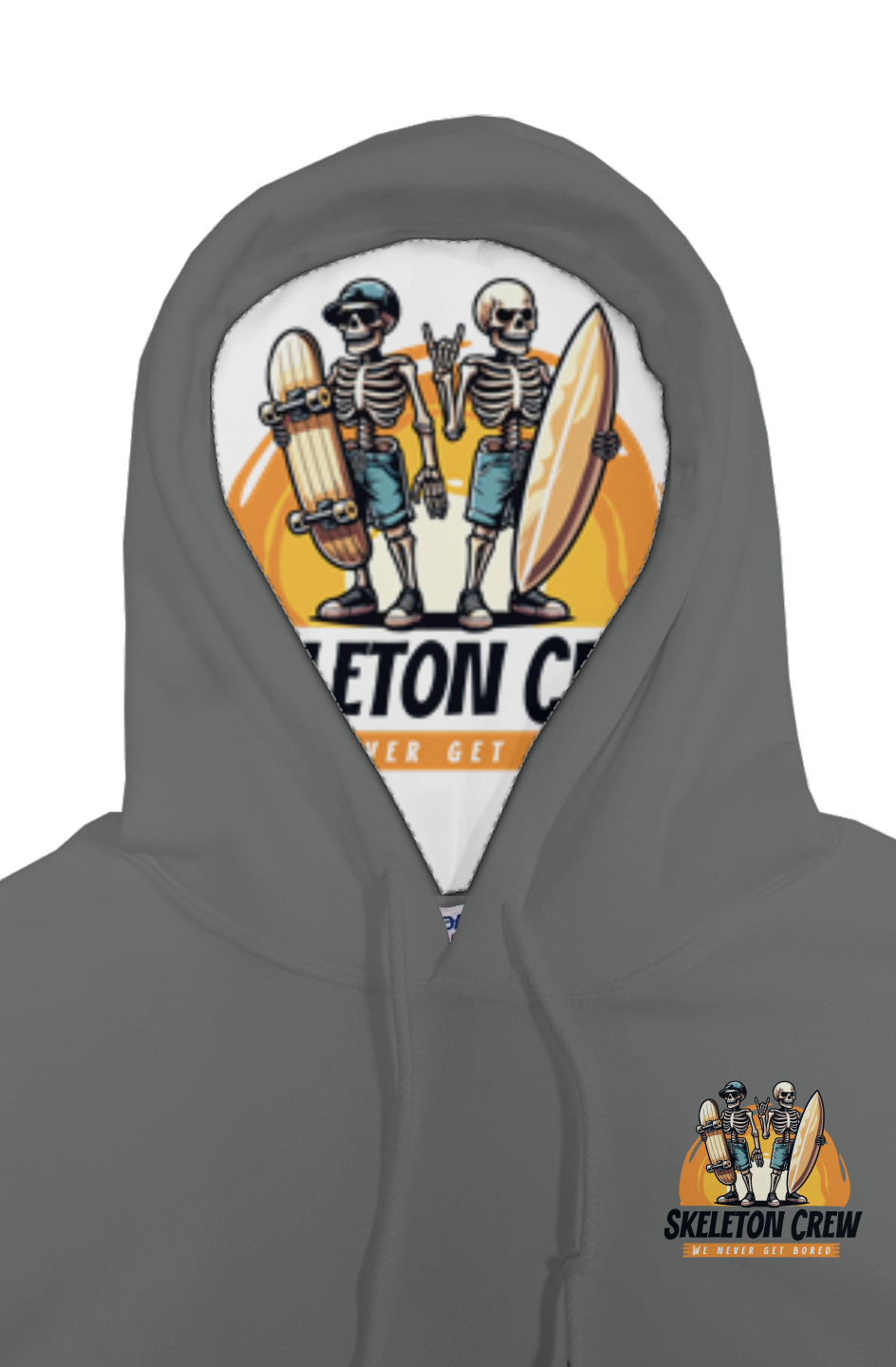 gildan pullover hoody