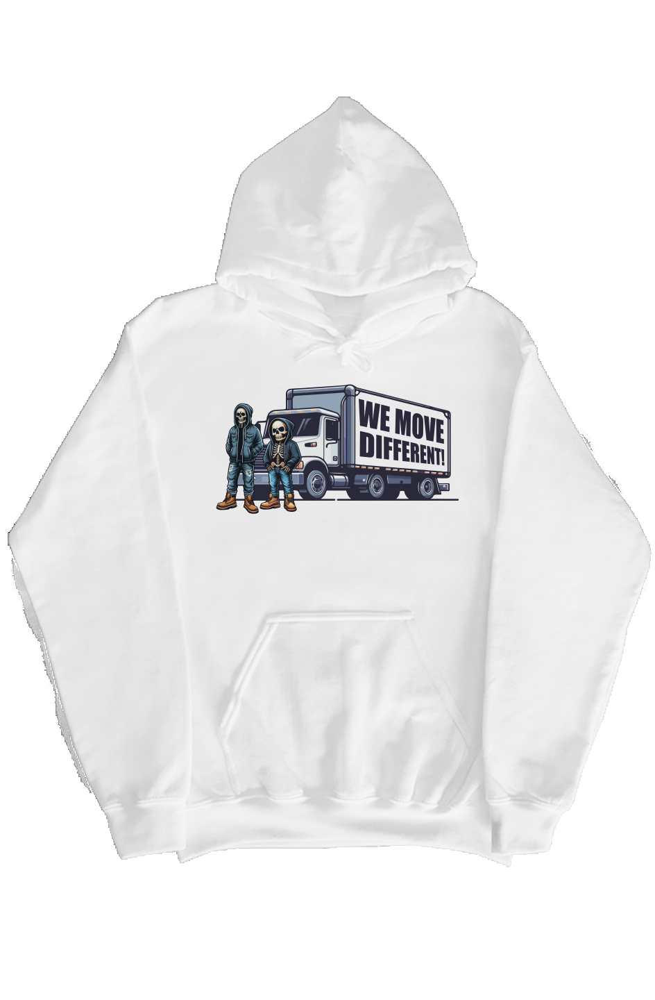 gildan pullover hoody