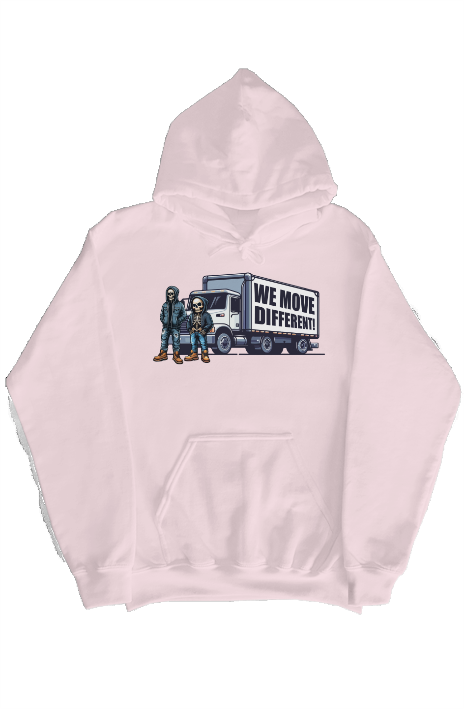 gildan pullover hoody